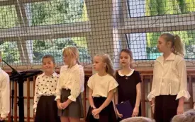 Rozpoczęcie roku szkolnego w Chełmnie11