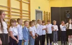 Rozpoczęcie roku szkolnego w Chełmnie10