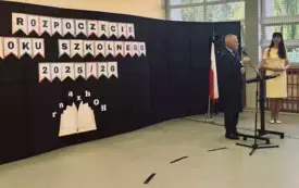 Rozpoczęcie roku szkolnego w Chełmnie06
