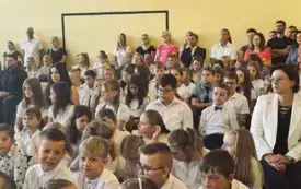 Rozpoczęcie roku szkolnego w Chełmnie05