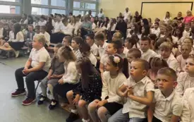 Rozpoczęcie roku szkolnego w Chełmnie04