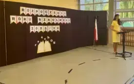 Rozpoczęcie roku szkolnego w Chełmnie01