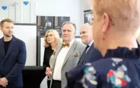 Uroczyste Otwarcie Ośrodka Egzaminacyjnego Dla Zawodu Technik Mechatronik (40)
