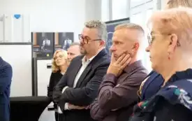 Uroczyste Otwarcie Ośrodka Egzaminacyjnego Dla Zawodu Technik Mechatronik (38)