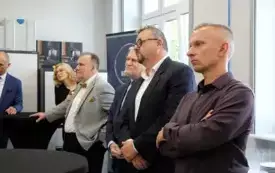 Uroczyste Otwarcie Ośrodka Egzaminacyjnego Dla Zawodu Technik Mechatronik (35)
