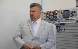 Uroczyste Otwarcie Ośrodka Egzaminacyjnego Dla Zawodu Technik Mechatronik (33)