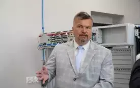 Uroczyste Otwarcie Ośrodka Egzaminacyjnego Dla Zawodu Technik Mechatronik (32)