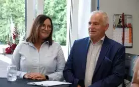 Uroczyste Otwarcie Ośrodka Egzaminacyjnego Dla Zawodu Technik Mechatronik (26)
