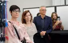 Uroczyste Otwarcie Ośrodka Egzaminacyjnego Dla Zawodu Technik Mechatronik (25)