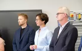 Uroczyste Otwarcie Ośrodka Egzaminacyjnego Dla Zawodu Technik Mechatronik (20)
