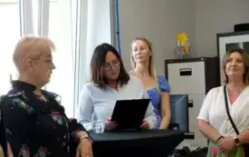 Uroczyste Otwarcie Ośrodka Egzaminacyjnego Dla Zawodu Technik Mechatronik (19)