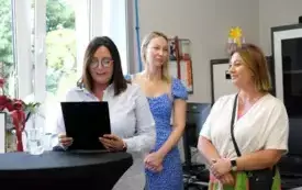 Uroczyste Otwarcie Ośrodka Egzaminacyjnego Dla Zawodu Technik Mechatronik (18)
