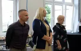 Uroczyste Otwarcie Ośrodka Egzaminacyjnego Dla Zawodu Technik Mechatronik (15)