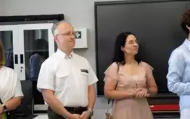 Uroczyste Otwarcie Ośrodka Egzaminacyjnego Dla Zawodu Technik Mechatronik (14)