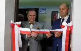 Uroczyste Otwarcie Ośrodka Egzaminacyjnego Dla Zawodu Technik Mechatronik (11)