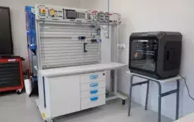Uroczyste Otwarcie Ośrodka Egzaminacyjnego Dla Zawodu Technik Mechatronik (4)