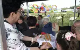 Dożynki Gminne 201