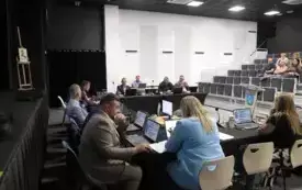 Sesja Rady Miejskiej Pniewy12