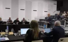 Sesja Rady Miejskiej Pniewy11