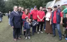 IX Wyścig przez Wieki197