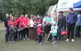 IX Wyścig przez Wieki196