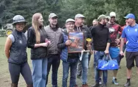 IX Wyścig przez Wieki194
