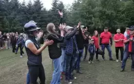 IX Wyścig przez Wieki192