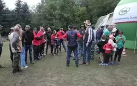IX Wyścig przez Wieki185