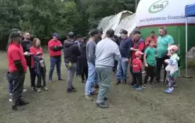 IX Wyścig przez Wieki184