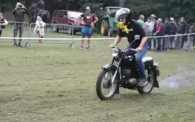 IX Wyścig przez Wieki180