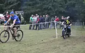 IX Wyścig przez Wieki179