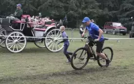 IX Wyścig przez Wieki177