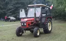 IX Wyścig przez Wieki163