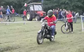 IX Wyścig przez Wieki162