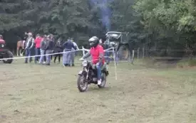 IX Wyścig przez Wieki161
