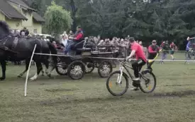 IX Wyścig przez Wieki160