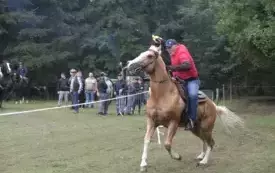 IX Wyścig przez Wieki157