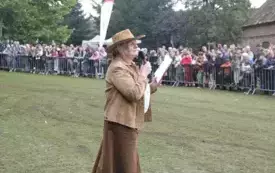 IX Wyścig przez Wieki155