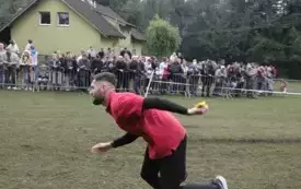 IX Wyścig przez Wieki154