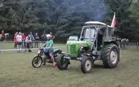 IX Wyścig przez Wieki150