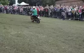 IX Wyścig przez Wieki148