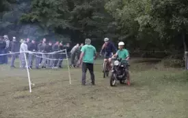 IX Wyścig przez Wieki146