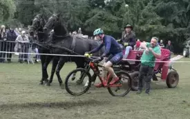 IX Wyścig przez Wieki145