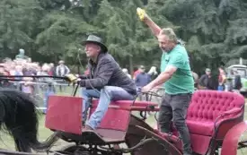 IX Wyścig przez Wieki142