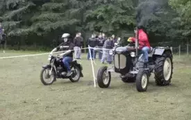 IX Wyścig przez Wieki131