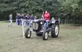 IX Wyścig przez Wieki130