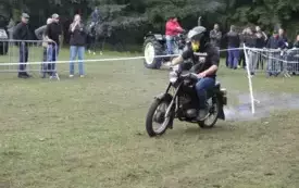 IX Wyścig przez Wieki129