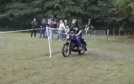 IX Wyścig przez Wieki127