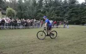 IX Wyścig przez Wieki126