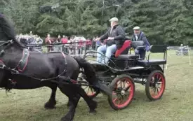 IX Wyścig przez Wieki125